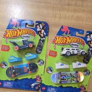 Hot Wheels Skate